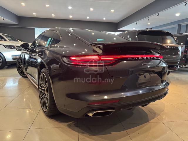 2021 Porsche PANAMERA 2.9 Facelift Unreg 4.5b 28k - 4