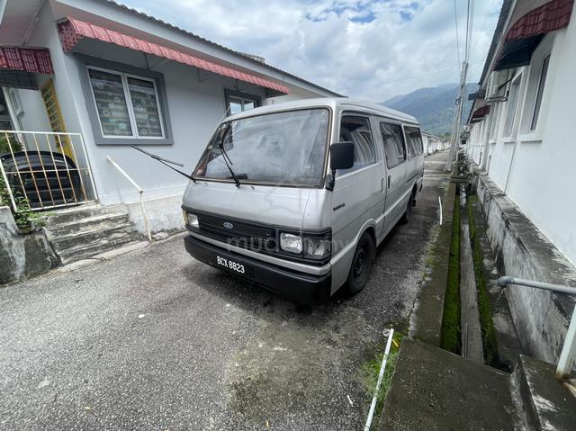 1995 Ford ECONOVAN 2.2 MAXI (WINDOW) ST27 (M) - 1