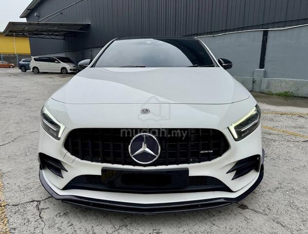 2019 Mercedes Benz A-CLASS 2.0 A35 AMG 4MATC PREMI - 3