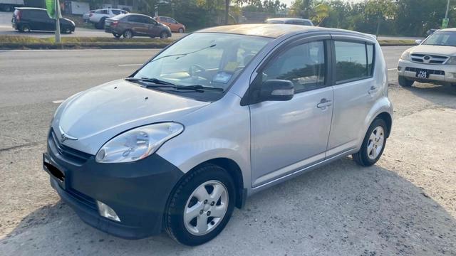 2006 Perodua MYVI 1.3 EZ (A) first owner - 2