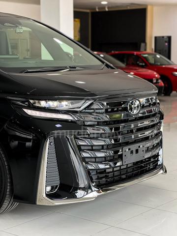 2025 Toyota VELLFIRE 2.4 (T) Z PREMIER (A) - 2