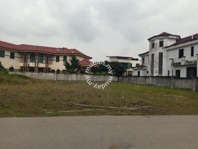 Prime Flat Vacant Bungalow Land Warisan Puteri, Kota Warisan Sepang 3