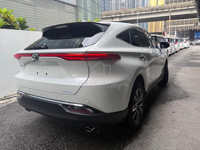 Toyota Harrier 2.0 Facelift G Spec 2023 - 4