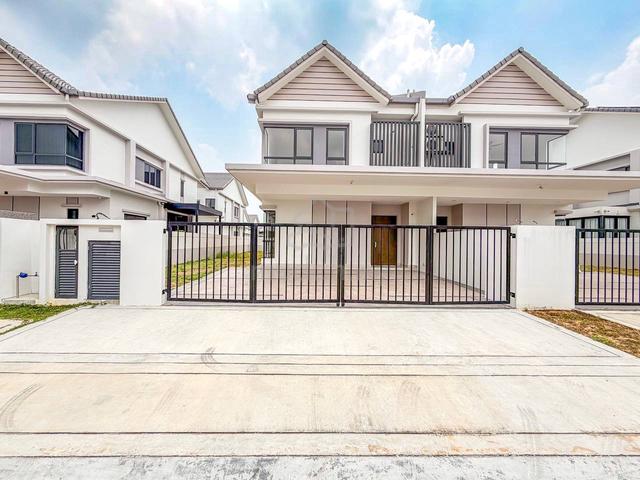 BRAND NEW! Double Storey Semi-D Sejati Lakeside 2, Cyberjaya 1