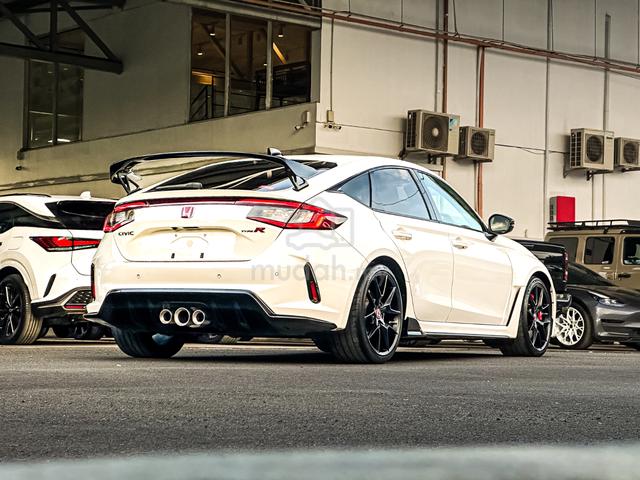 2024 Honda CIVIC 2.0 TYPE R MY23 FL5 * 5A - 4