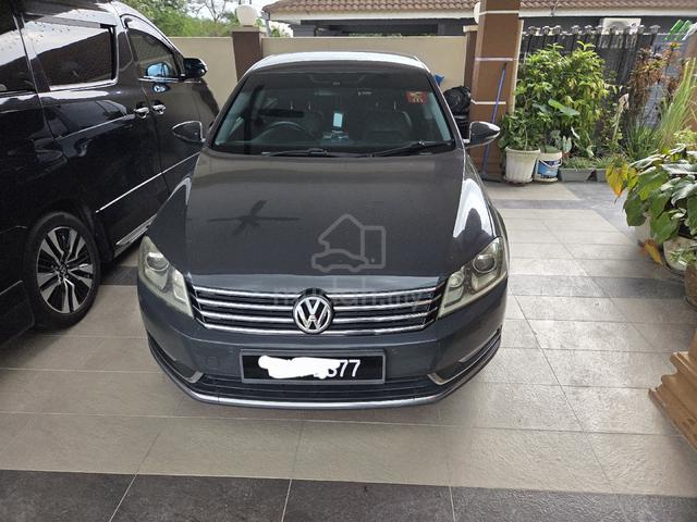 2012 Volkswagen PASSAT 1.8 TSI (CKD) (A) - 1