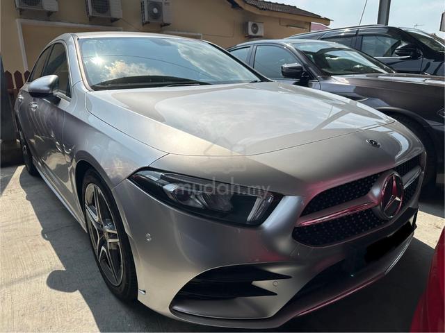 2022 Mercedes Benz A-CLASS 2.0 250 AMG LINE (A) - 2