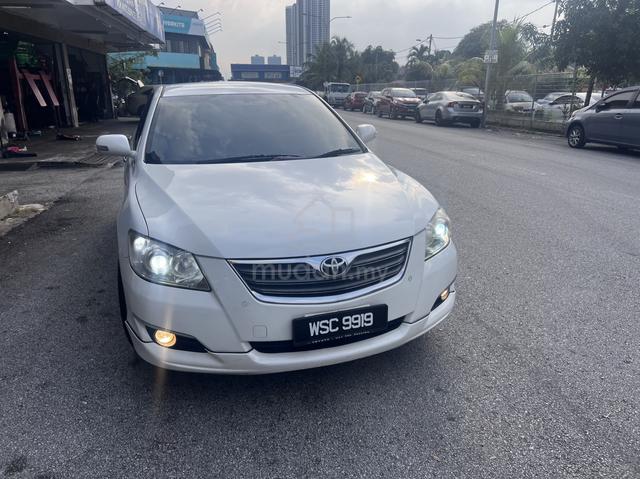 2008 Toyota CAMRY 2.4 V (A) - 1