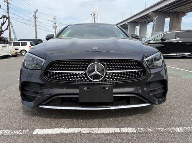 2021 [E200 Coupe] Mercedes Benz E200 EQ-BOOST AMG - 5