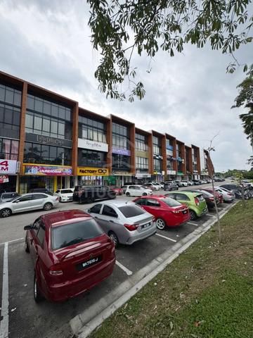Business Boulevard @ Central Park (Damansara Aliff) 1st floor for rent 1