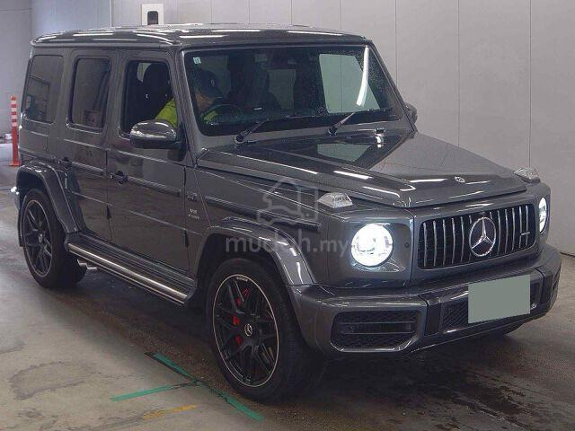 RARE STOCK 2021 Mercedes Benz G63 AMG 4.0 V8 OFFER - 1