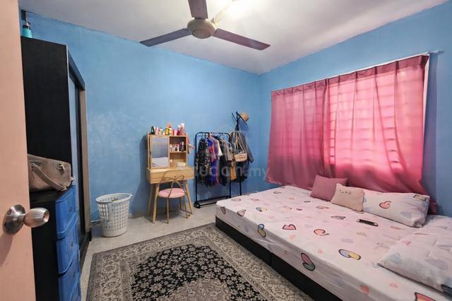 Flat PKNS Bandar Baru Bangi Seksyen 2 1