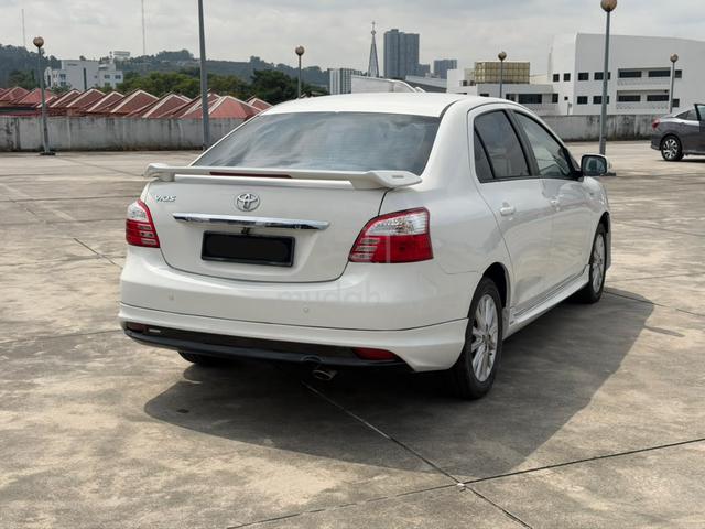 2012 Toyota VIOS 1.5 E (A) SMOOTH GEARBOX&ENGINE - 2