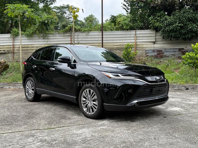 2023 Toyota HARRIER 2.0 Z LEATHER PACKAGE (A) - 1