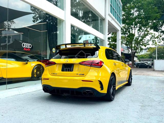2020 Mercedes-Benz AMG A45 2.0 S 4MATIC+ Edition 1 - 4