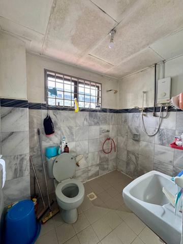 Skudai Double Storey 22x70 Below Market Price 1