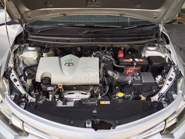 2017 Toyota Vios 1.5 E (A) TRD Sportivo - 3