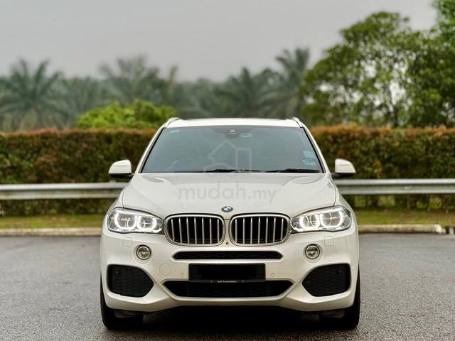 -2018 Bmw X5 2.0 XDRIVE40E M-SPORT (A) Full Loan - 2