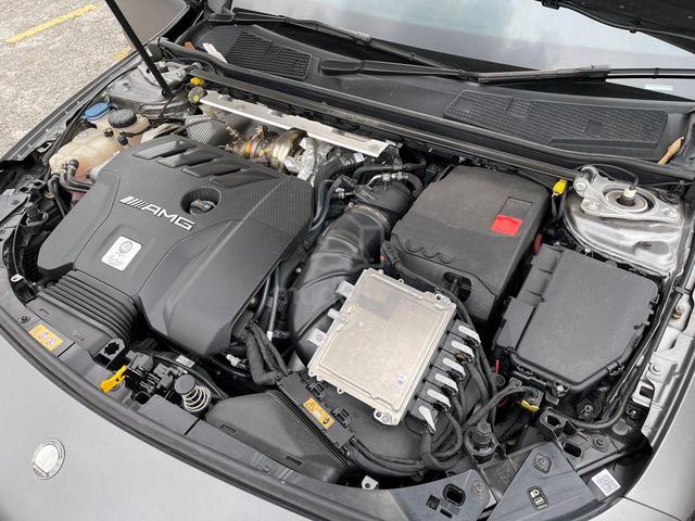 2023 Mercedes Benz CLA45 2.0 AMG S 4MATIC+ STREET - 5