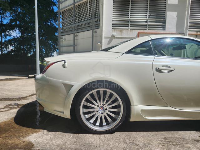 2001 Toyota SOARER 4.3 SCY430 V8 (A) - 5
