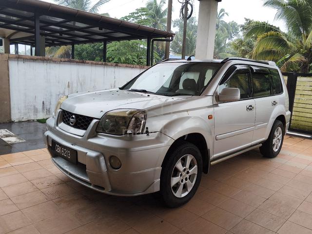 2003 Nissan X-TRAIL 2.5 LUXURY T30 (A) - 1