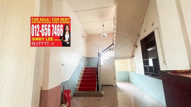 Bungalow House 2 Storey with Land  rent at Georgetown commercial use 1