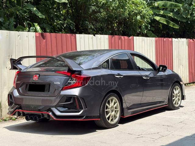 2020 Honda CIVIC 1.5 TC (A) TYRE-R Kit / Sport Rim - 5