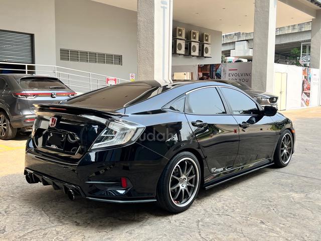 2021 Honda CIVIC 1.5 TC-P FC FACELIFT (A) waranty - 4