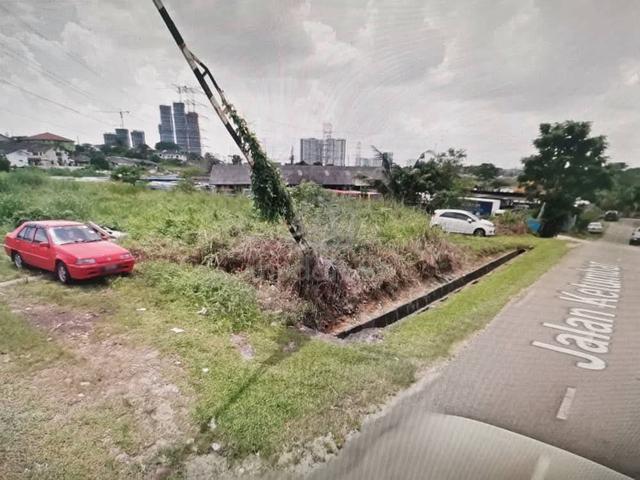 1.23 acre Taman Sri Amar Johor bahru land International Freehold 3