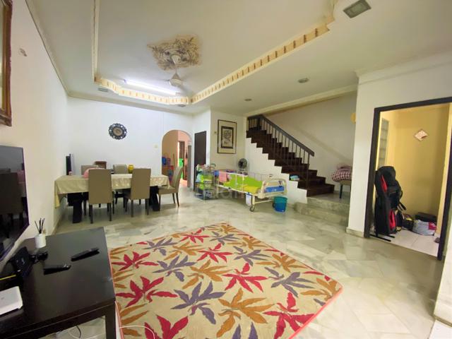 [FACING OPEN] 2 Storey Bdr Tasik Puteri [ BELOW MARKET] Rawang 4