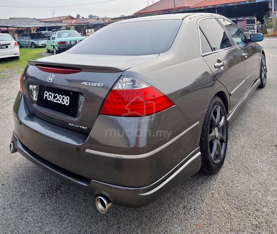 2006 Honda ACCORD 2.0 VTI FACELIFT (A) TERMURAH !! - 3
