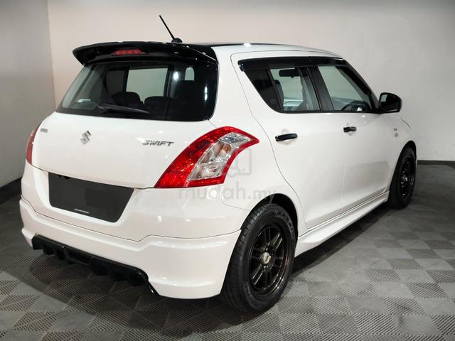 2014 Suzuki Swift 1.4 (A) 2-Years Warranty - 2