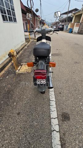 Honda C70 - photo 5 of 9