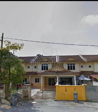 Convenient & Cozy house for rent in Telok Kemang Port Dickson 1