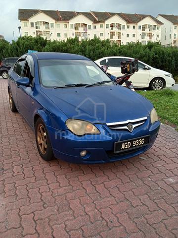 2010 Proton PERSONA 1.6 ELEGANCE BASE LINE (M) - 2