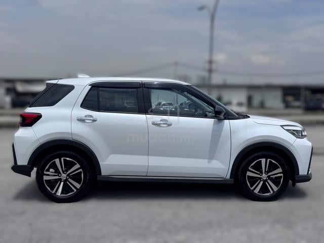 2024 Perodua ATIVA 1.0 AV (A) With Warranty - 4