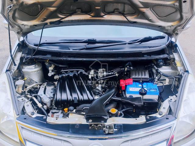2012 Nissan GRAND LIVINA 1.6 IMPUL (A) - 5