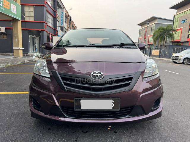 2012 Toyota VIOS 1.5 G LIMITED NCP93R-BEPGKE - 3