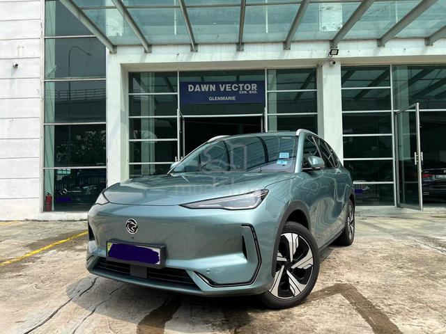 2026 Proton EMAS 7 PREMIUM (A) Mil 16K Km - 1