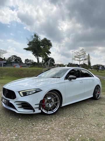 2019 Mercedes Benz A-CLASS 2.0 250 AMG LINE W177 - 2