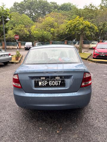 2009 Proton SAGA 1.3 M-LINE (A) - 4