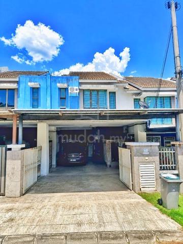 BANDAR TIRAM, ULU TIRAM - Double Storey Terrace (BELOW MARKET) 1