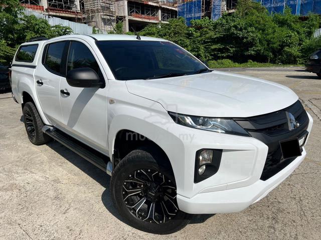 2022 Mitsubishi TRITON 2.4 VGT (A) - 3
