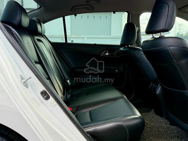 2016 Honda ACCORD 2.0 VTi FACELIFT (A) - 5