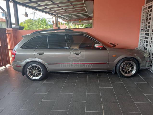 2001 Mazda 323 1.6 LANTIS (A) - 3