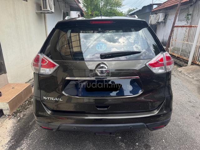 2017 Nissan X-TRAIL 2.0 T32 (A)Can Full Loan - 2