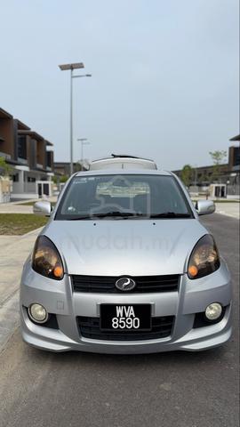 2010 Perodua MYVI 1.3 SXI MY05 M300 FACELIFT (M) - 3