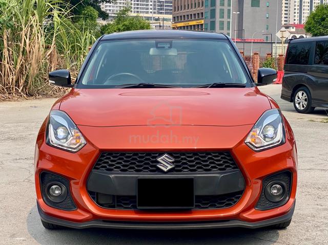 2021 Suzuki SWIFT 1.4 SPORT (M) BSM ZC33 S MANUAL - 3