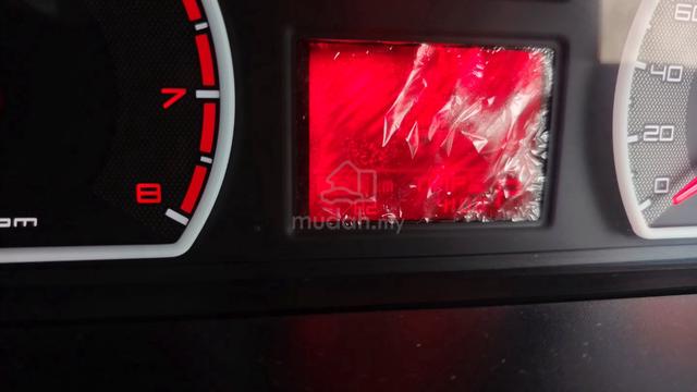 2013 Proton PREVE 1.6 (A) 77K KM Ori, Takda Turbo - 5