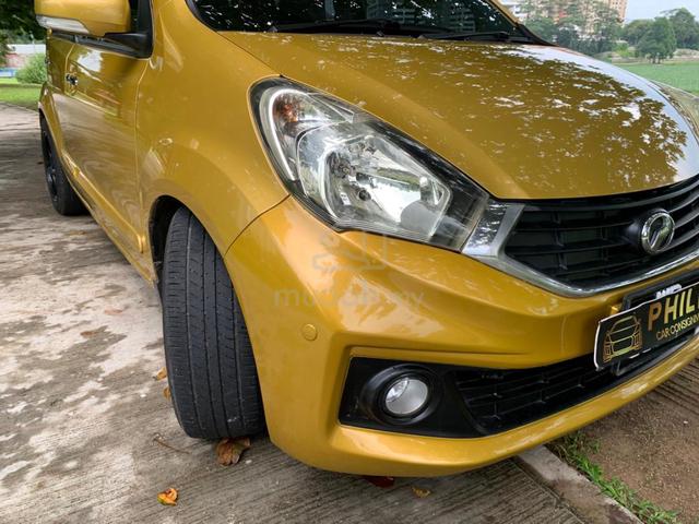 2015 PERODUA MYVI 1.3 X (A) Masih Boleh Loan Lagi! - 4